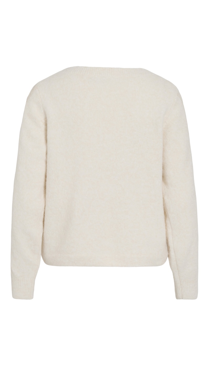 Pull Ajouré Birch VIHILDE VILA - 2 | TOPS